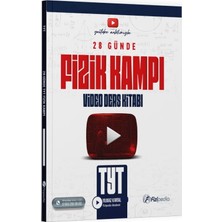 Akm Kitap Tyt Fizik 28 Günde Video Ders Kitabı Fizipedia Yayınları