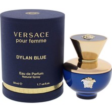 Versace Dylan Blue Pour Femme Edp Kadın Parfümü 50 ml