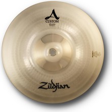 Zildjian A Custom 10 Inc Splash Brilliant Zil
