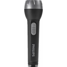 Philips SFL3175/10 LED El Feneri, Darbeye Dayanıklı Gövde, 20 Saat Çalışma Süresi, 2xAA Pilli
