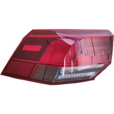 LABO Stop Sol Dış Ledli Volkswagen Golf 8 (Cd1, Da1) 2020-