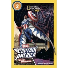 Kids - Marvel Captain America: Ülke Turunda