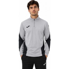 Joma Antrenman Erkek Sweatshırt Stadıo Gri Antrasit 9212426
