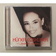 Elenor Hüner Coşkuner Yeşilçam Klasikleri CD (Sıfır Jelatinli)