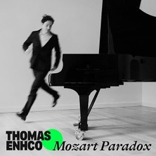 SoundBox Thomas Enhco - Mozart Paradox - 2 Plak