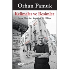 Kelimeler ve Resimler - Seçme Hatıralar, Yazılar ve Bir Hikaye