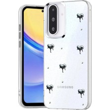 Grandor Samsung Galaxy A27 5g Fiyonk Desenli Kapak - Desen 1