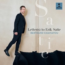 SoundBox Bertrand Chamayou - Letter(S) To Erık Satıe - 1 Plak