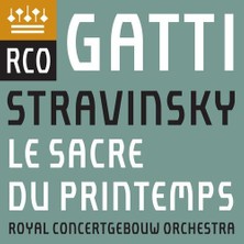 SoundBox Royal Concertgebouw Orchestra - Stravınsky: Le Sacre Du Prınte - 1 Plak