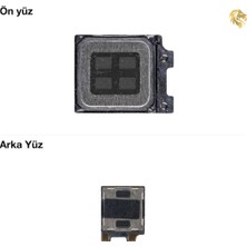 Arsking Samsung Galaxy S10 5g Iç Kulaklık Iç Kulaklık Üst Hoparlör Gelen Ses Speaker Ahize