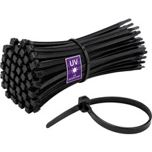 Alegron Uv Plastik Kelepçe 8,0 x 300 mm 100 Adet
