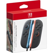 Nintendo Switch 2 Joy-Con 2 Kontrolcü - Switch (Ithalatçı Garantili)