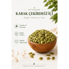 Aktarzane Kabak Çekirdeği Tuzsuz 250 gr