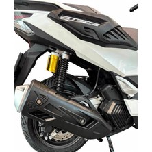 Modimot Honda PCX125 Egzoz KORUMA(2025-2026)