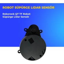 Ümit Maker Roborock Q7 Tf Robot Süpürge Lidar Sensör