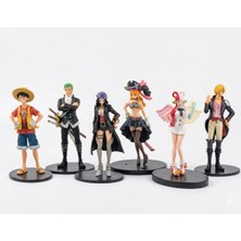 Robin One Piece 6lı Anime Figür Set 779L