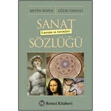 Sanat Kavramı ve Terimleri Sözlüğü