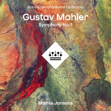 SoundBox Royal Concertgebouw Orchestra & Marıss Jansons - Mahler: Symphony No. 1 - 1 Plak