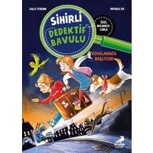 Sihirli Dedektif Bavulu-1 Kovalamaca Başlıyor!