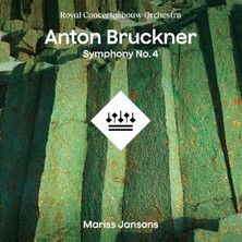 SoundBox Royal Concertgebouw Orchestra & Marıss Jansons - Bruckner: Symphony No. 4 - 1 Plak