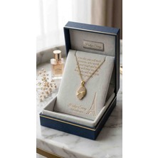 Lapis Accessories Özel Zirkon Taşli Kolye