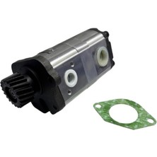 ITH Hidrolik Direksiyon Tandem Ponpa 1PN/1PN/103 - A.70.80.seri - HTT5030 -   1  Adet