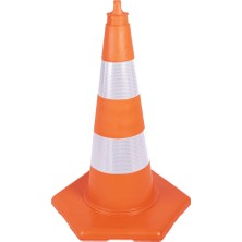 Alc İş Elbiseleri Duba Kırılmaz Koni Trafik 75 cm