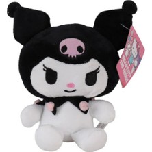 Uravas Store Kuromi Peluş S1 15 cm