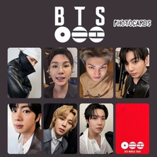 Kpop Dünyası Bts '' Arirang '' Photocards Set Pob 1