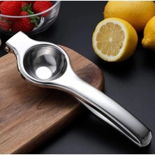 Uravas Store Paslanmaz Çelik Limon Sıkacağı