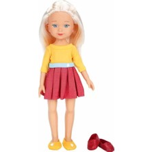 Uravas Store Üreticiniz Mina Blogger Bebek 35 cm