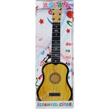 Uravas Store ASL-076 Büyük Gitar