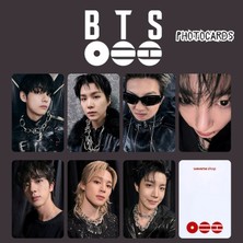 Kpop Dünyası Bts '' Arirang '' Photocards Set Pob 2