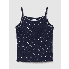 Gap Kız Bebek Lacivert Brannan Bear Pointelle Atlet
