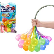 Uravas Store Üreticiniz Bunch O Balloons Renkli Su Balonu 100’LÜ