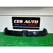 Ces Auto Vw Golf 6 Oettinger Pianoblack Spoiler Sıfır Ithal