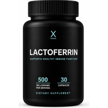 Lactoferrin 500 Mg 30 Kapsül