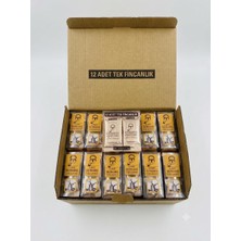 Kurukahveci Mehmet Efendi Tek Içimlik Türk Kahvesi 12 x 12 x 6 G = 144 Adet
