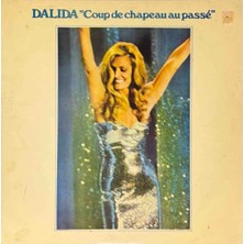 Kadıköy Plak Kulübü Dalida – Coup De Chapeau Au Passé