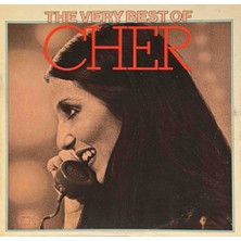 Kadıköy Plak Kulübü Cher – The Very Best Of Cher