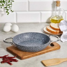 Falez Granit Sahan 22 cm Indüksiyon Tabanlı