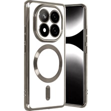 Grandor Xiaomi Redmi Note 15 Pro 5g Kross Magneticsafe Kapak - Titan Gri