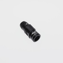 Uravas Store Nıkula 7X18  Avuç Içi  Kauçuk Kaplamalı Hd Optik, Cepte Taşınan Mini Monoküler Dürbün