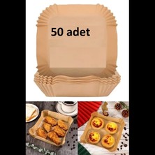 Uravas Store Fritöz Pişirme Kağıdı 50