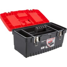 Uravas Store Izeltaş 8440331019 Plastik Takım Çantası 19"