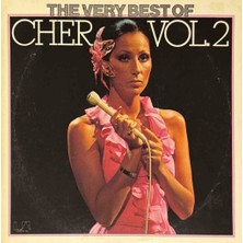 Kadıköy Plak Kulübü Cher – The Very Best Of Cher Vol. 2