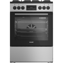 Arçelik F 8542 Ebg Ocaklı Fırın