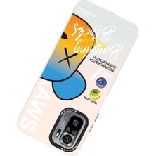 Uravas Store Newface Xiaomi Redmi Note 10 Kılıf Estoril Desenli Kapak - Estoril - 6
