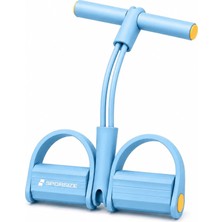 Sporsize Kadınlar İçin Body Trimmer – 2 Tüplü Hafif Dirençli Başlangıç Seviyesi Ev Egzersiz Aleti