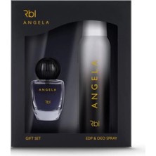 Rebul Edt Bayan Angela 50ML (Kdo)